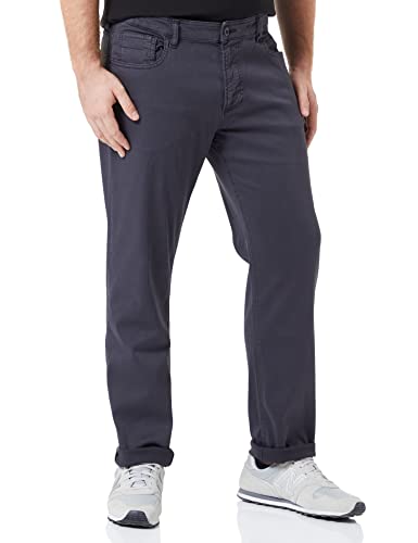 Consigue el estilo que buscas con estos vaqueros camel active. Material duradero y ajuste perfecto para tu día a día. La talla 35W/34L te ofrece comodidad y moda al mejor precio.