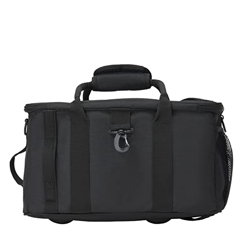 Protec Pro Tec M404 Trumpet Multiple Mute Bag With Modular Walls,Black #TOP1