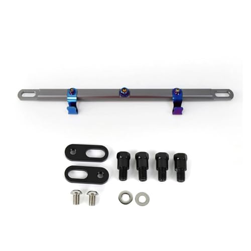 Barre d'équilibrage pour Honda Forza 350 support mobile et sac de rangement