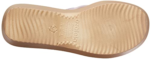 Tamanco, Elis Soft, Azaleia, Feminino, Lilas Claro, 37