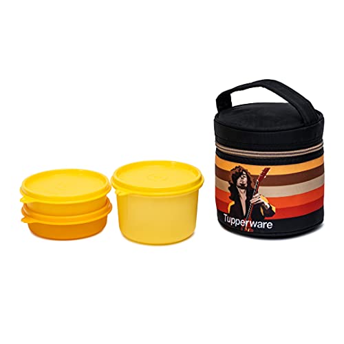 Tupperware rocker lunch with bag Clearance