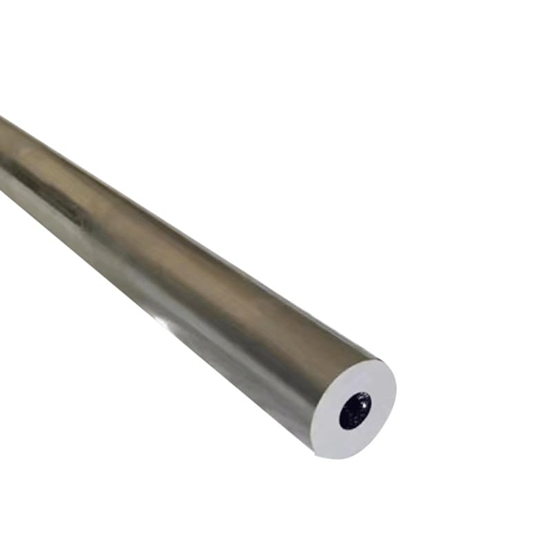 OD18mmxID7mm Nahtloses Stahlrohr, for Heim-DIY-Druck wassergekühlte Hartrohr-Hohlrohre(60cm)