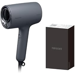Panasonic ナノイー ナノケア EH-NA0E nanocare Amazon.co.jp: Panasonic Hair Dryer Nanoe Care with High