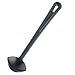 Westmark Soßenlöffel/Soßenkelle, Hitzebeständig bis 270 °C, PPA, Länge: 29 cm, Gentle Plus, Schwarz, 28542275