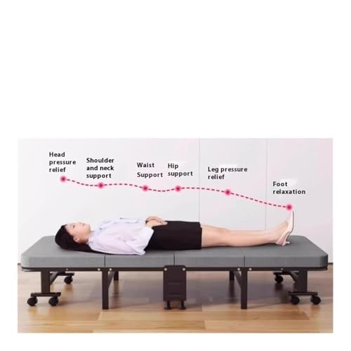 Poste de travail de bureau avec lit de sieste inclinable premium