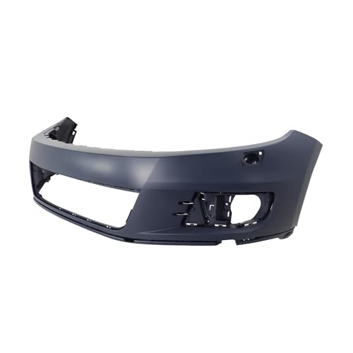 Image of FitParts Compatible with Volkswagen Tiguan 2012-2016 Front Bumper Cover