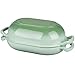 VORRINGARD Enameled Cast Iron Sourdough Bread Oven, Dutch Oven, Loaf Cast Iron Bread Pan for Homemade Bread Baking, Meatloaf Pan with Lid, 5QT, Green