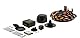 Boisnier set0754 Abstrahlwinkel für Nissan Qashqai II SUV 4 x 2 und 4 x 4 – Typ J11