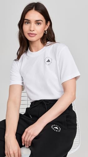 adidas Women's by Stella McCartney Truecasuals Regular T-Shirt2