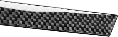 Couverture surround carbone Silverado 1500 finition luxe noir - 6