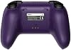 Controlador inalámbrico 8Bitdo Ultimate 2 para PC, Apple, Steam y Android, Púrpura | Joysticks TMR, Gatillos Hall/Táctiles, 8Speed 2.4G, Frecuencia de sondeo 1000Hz, Control de movimiento, Anillo de fuego RGB, Base de carga 25 feb 2025 | por 8Bitdo 8