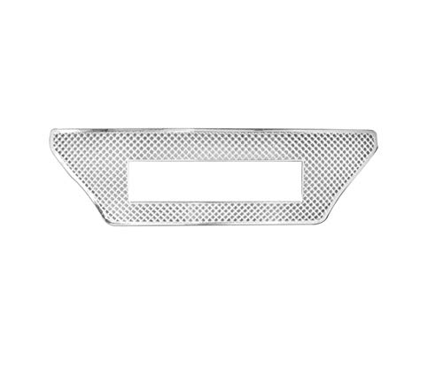 Image of CAR SAAZ Bentley Style Front Grill Chrome Compatible with Santro Type 3 (2018-2020)