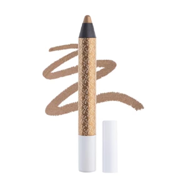 Kay Beauty Metallic Eyeshadow Stick Pencil - Golden Hour (1.6g)