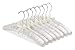 Whitmor 8PK Sat Blouse Hanger