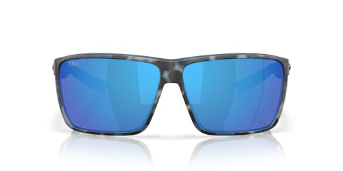 Image of Costa Del Mar Men's Rincon II Rectangular Sunglasses