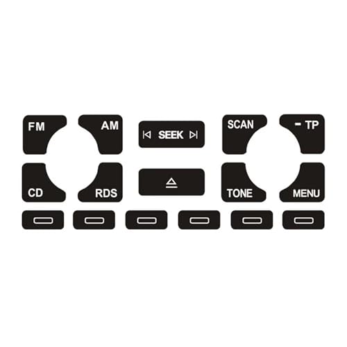 Réparation de Bouton de Phare Premium A3 8P Adhésif Clima Durable