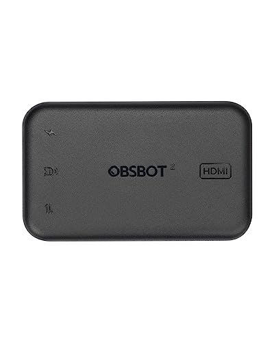 Amazon | OBSBOT UVC to HDMI変換アダプター HDMI出力 UVC対応 4K