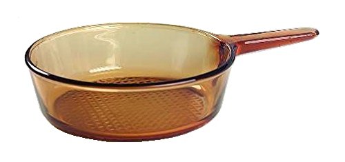 Visions Corning Glass Chicken Fryer