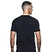 Dainese Quick Dry Mens Short Sleeve T-Shirt Black XS/SM