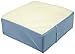Hermell Extra Thick Sheepskin Top Wheelchair Cushion With Removable Cover