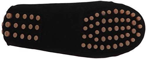 Battle Men Little Kids Penny Loafers Flat Heel Slip On Toddler's Shoes For Boys & Girls A Size Smaller (Color : Black, Size : 9 M Us Toddler) #TOP3