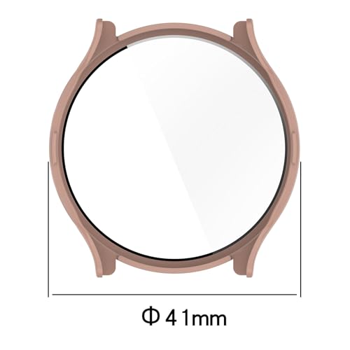 Coque Garmin Venu 3S Disscool en PC rigide et verre trempé noir - 6