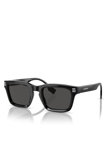 BURBERRY Sunglasses BE 4403 300187 Black Dark Grey2