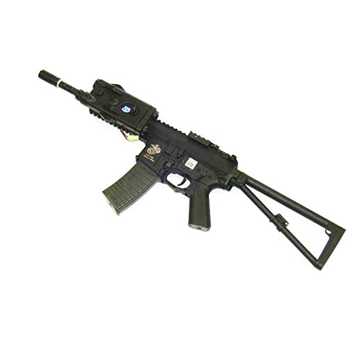 JS-Tactical Softair 0.9 Joule Electric Rifle PDW (902M)