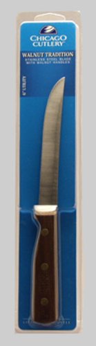 Chicago Cutlery Utility Knife Walnut Tradition 6