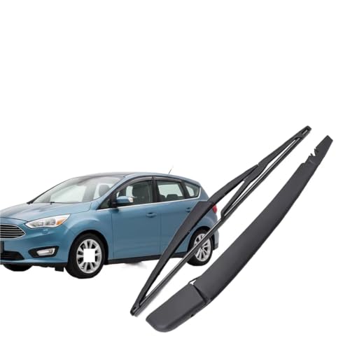 Kit balai d'essuie-glace arrière Ford C-Max 2012 2013 2014 bras de vitre - 2