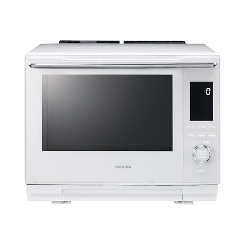 Amazon | TOSHIBA(東芝) スチームオーブンレンジ 石窯ドーム ER-D3000A