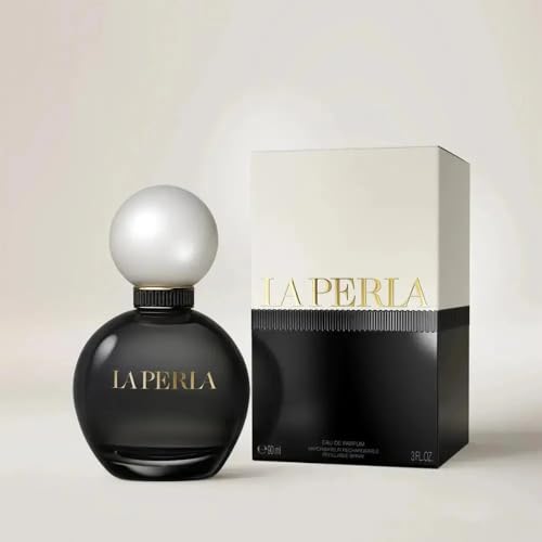La Perla Signature Eau de Parfum Refillable 90ml : Amazon.co.uk