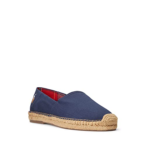 Image of POLO RALPH LAUREN Cevio Floral Canvas Espadrille