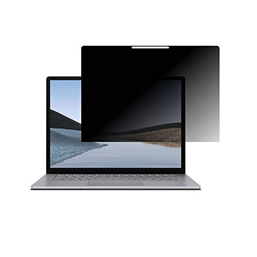 ClearView Microsoft Surface Laptop 3 15�C���`�Ή��y4way�̂������h�~�z�t���ی�t�B���� ��ʂɓ\��v���C�o�V�[�ی�^�C�v