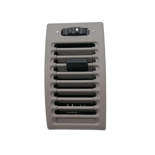 Grille d'aération Citroën réparer ventilation tableau de bord gauche