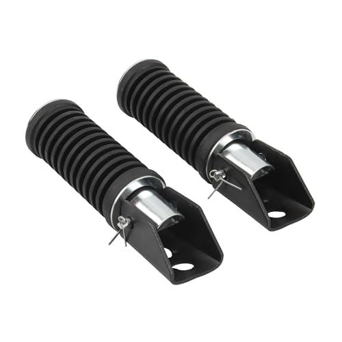Pédale pied moto universelle accessoire de modification pour moto GN125 CG125 et dirt bike