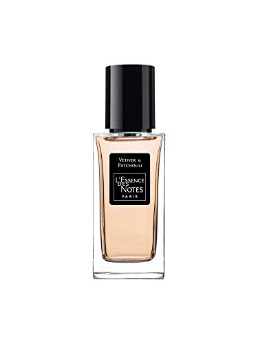 Eau de parfum vétiver et patchouli 30 ml Cover