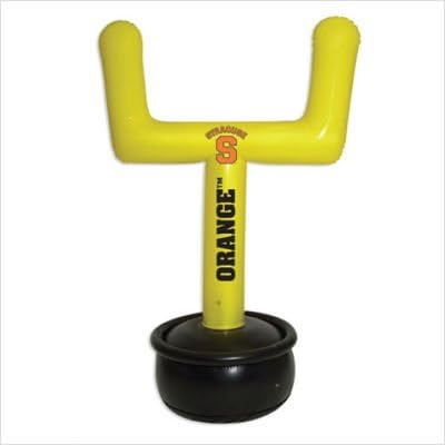 Syracuse Orangemen Inflatable Goal Post