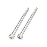 ポッシュフェイス(POSH FAITH) バイク用品 キャップボルト ステンレス 2個入 M6X80 900680-S2