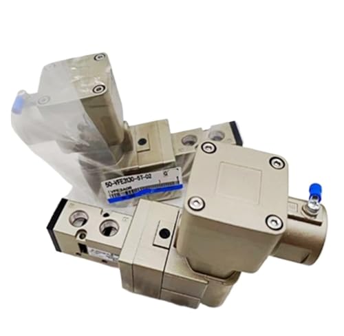 Électrovanne 5 voies 50-VFE3130-3E1-02 pour système pneumatique industriel