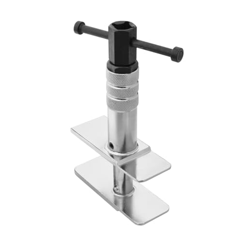 Heavy Duty Brake Caliper Spreader Tool, Brake Piston Compressor Tool for Motorcycle, Car, SUV and Light Truck Disc Brakes, Brake Pad Installation & Caliper Compression Tool