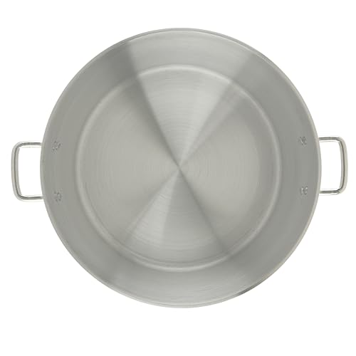 [NEW] $73.06 | Winco 40 qt Aluminum Heavy-Duty Sauce Pot - image 5