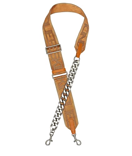 LIEBESKIND Berlin Fancy Strap 1, Long (HxBxT 0cm x 6cm x 140cm), Brick