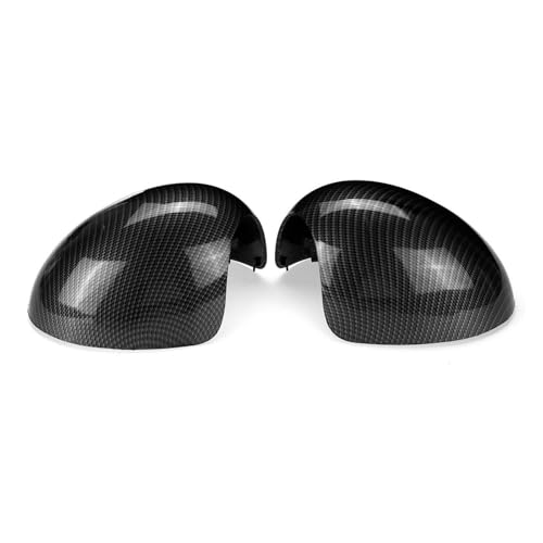 Garniture de couvercle de rétroviseur pour réparer et relooker les Mini Cooper R56 R55