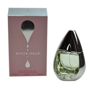 WATER DROP SILVER BY TIVERTON PERFUME FOR WOMEN 3.4 OZ / 100 ML EAU DE PARFUM SPRAY