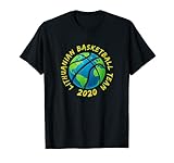 Photo Gallery squadra di basket lituana 2020 - lituania strong apparel maglietta Photo Gallery squadra di basket lituana 2020 - lituania strong apparel maglietta