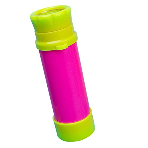 YARNOW Assembly Telescope Educational Single Tube for Scientific Exploration Compact Design for for Young Explorers and Learning Activities Random Color