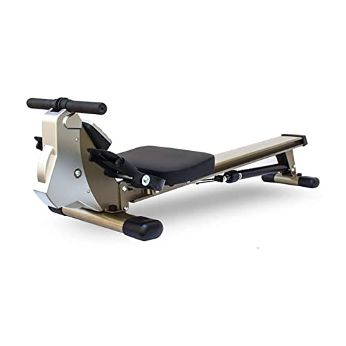 Image of Magnetic Rowing Machine LED Monitor 12 Level Resistance Adjustment /330 LB Weight Capacity /Comfortable Seat Cushion