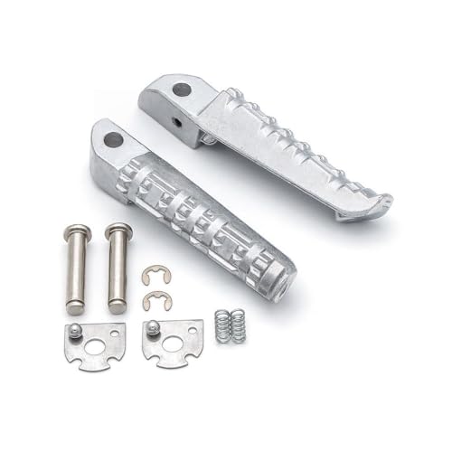 Repose-pieds arrière moto passager pour R1 R6 MT07 MT09 FZ6 R3