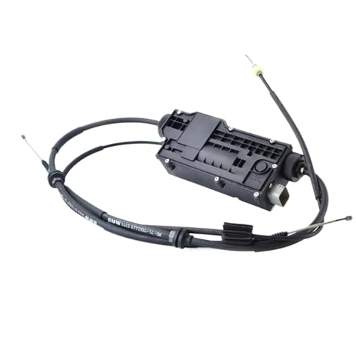 Actuador de freno para BMW X5 E70 y X6 E71 soluciona error de estacionamiento con unidad OEM 6782205